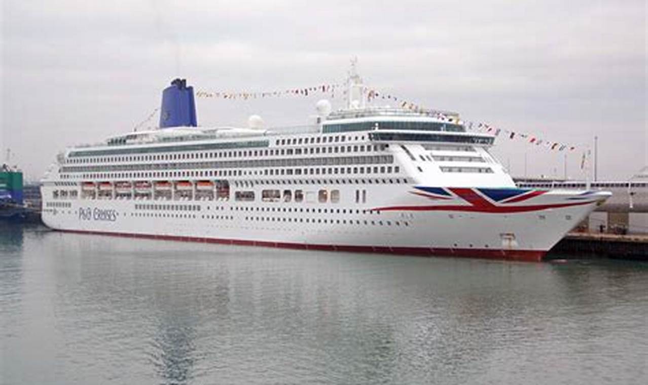 Cruises 2024 From Southampton P&Amp;O