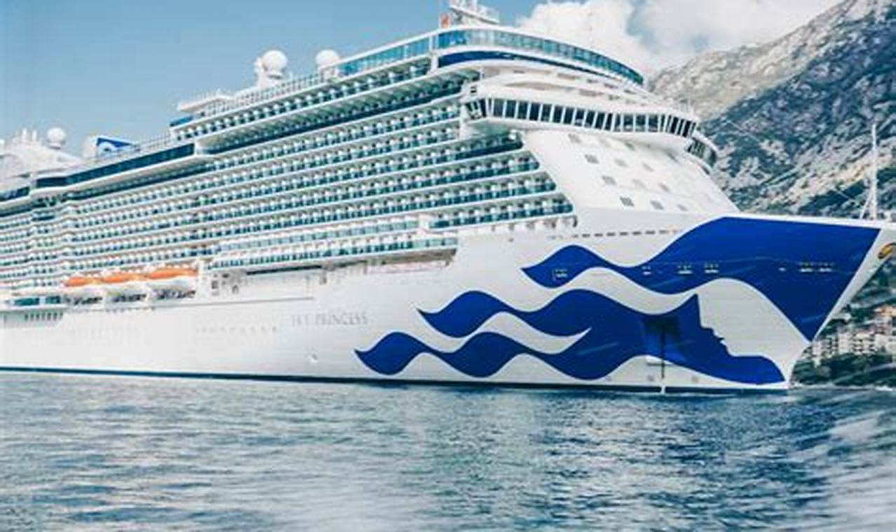 Cruises 2024 From Southampton Sky Princess