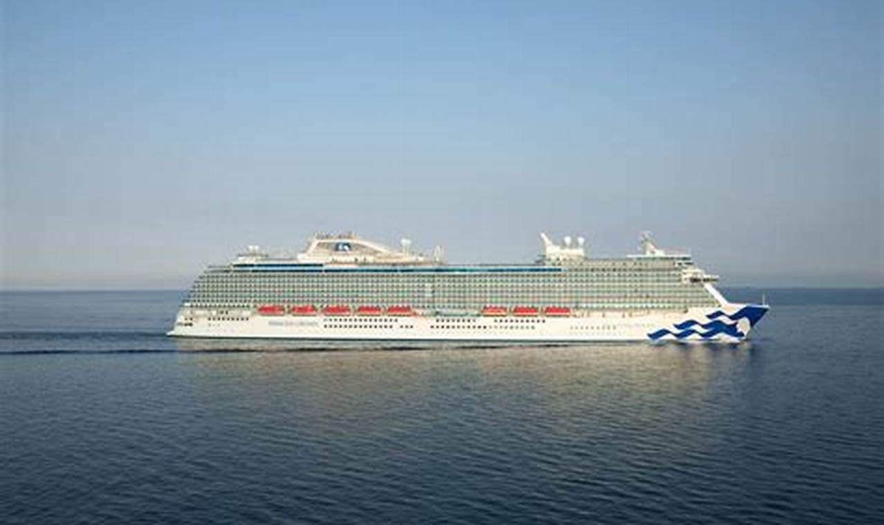 Cruises 2024 Southampton To Southampton