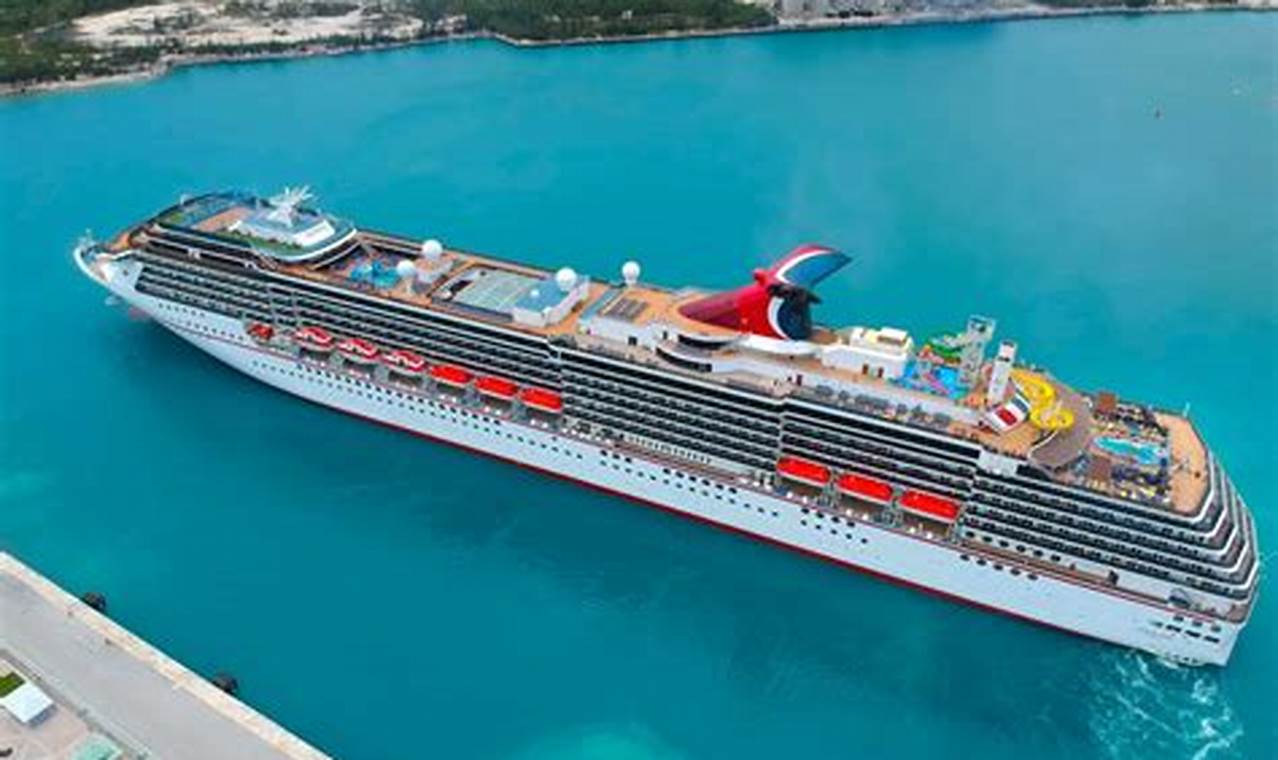 Cruises Bahamas 2024