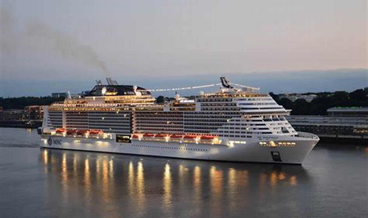 Cruises Departing From Charleston Sc 2024