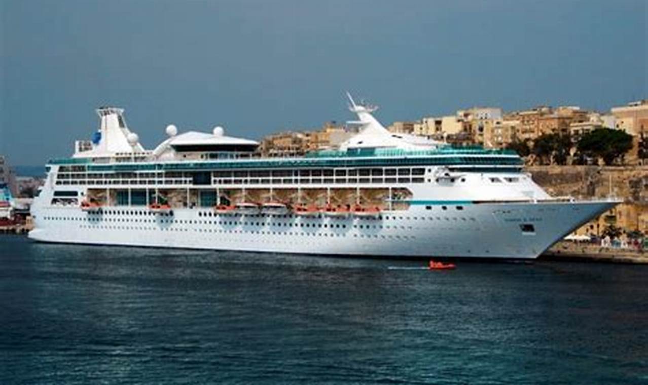 Cruises From San Juan December 2024