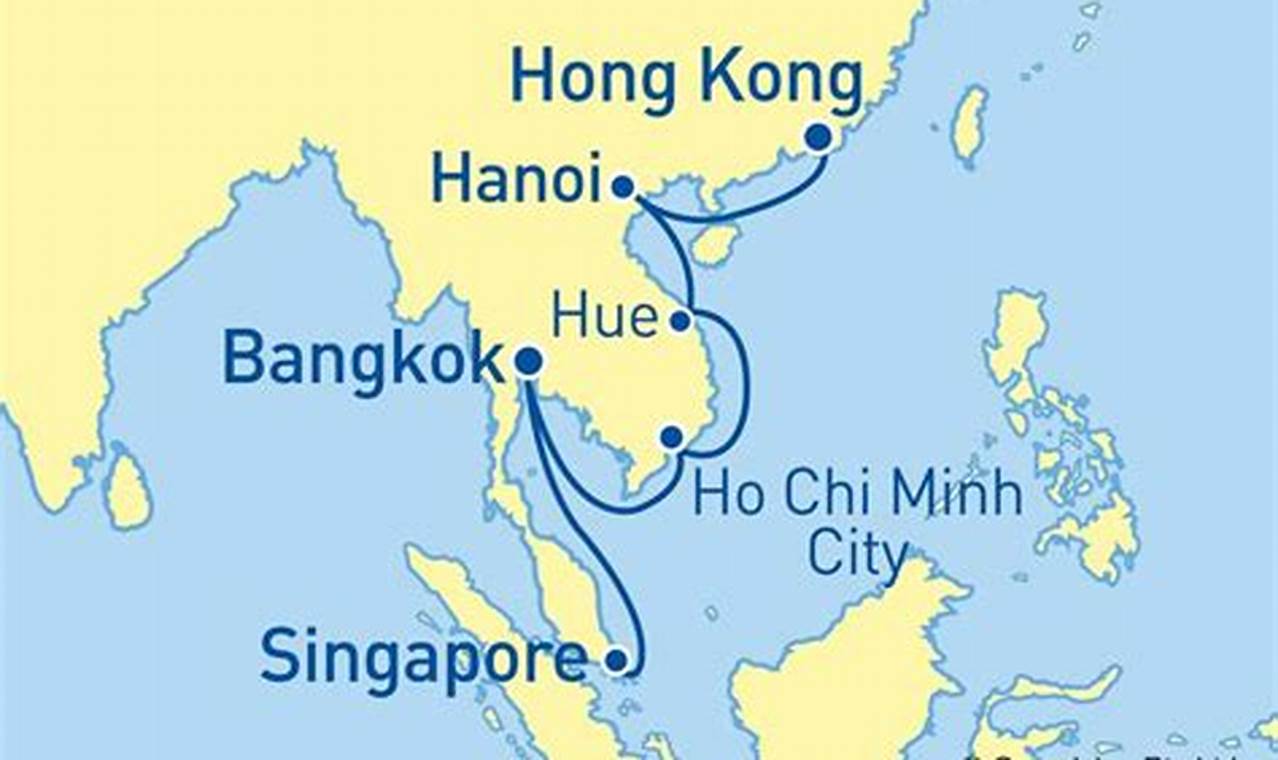Cruises From Singapore To Hong Kong 2024