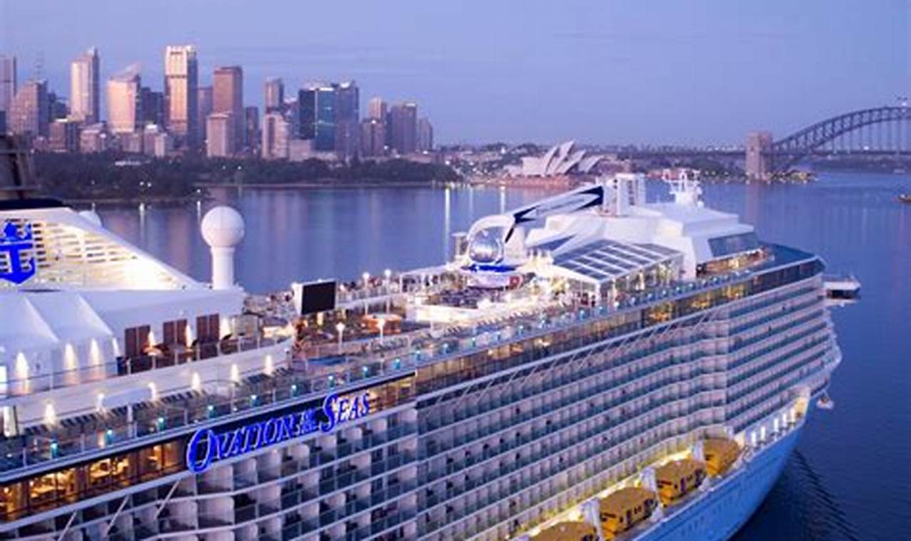 Cruises From Sydney To Singapore 2024