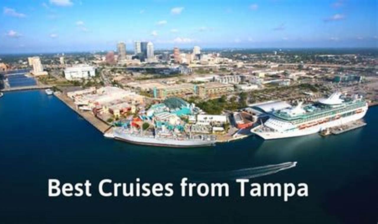 Cruises From Tampa February 2024