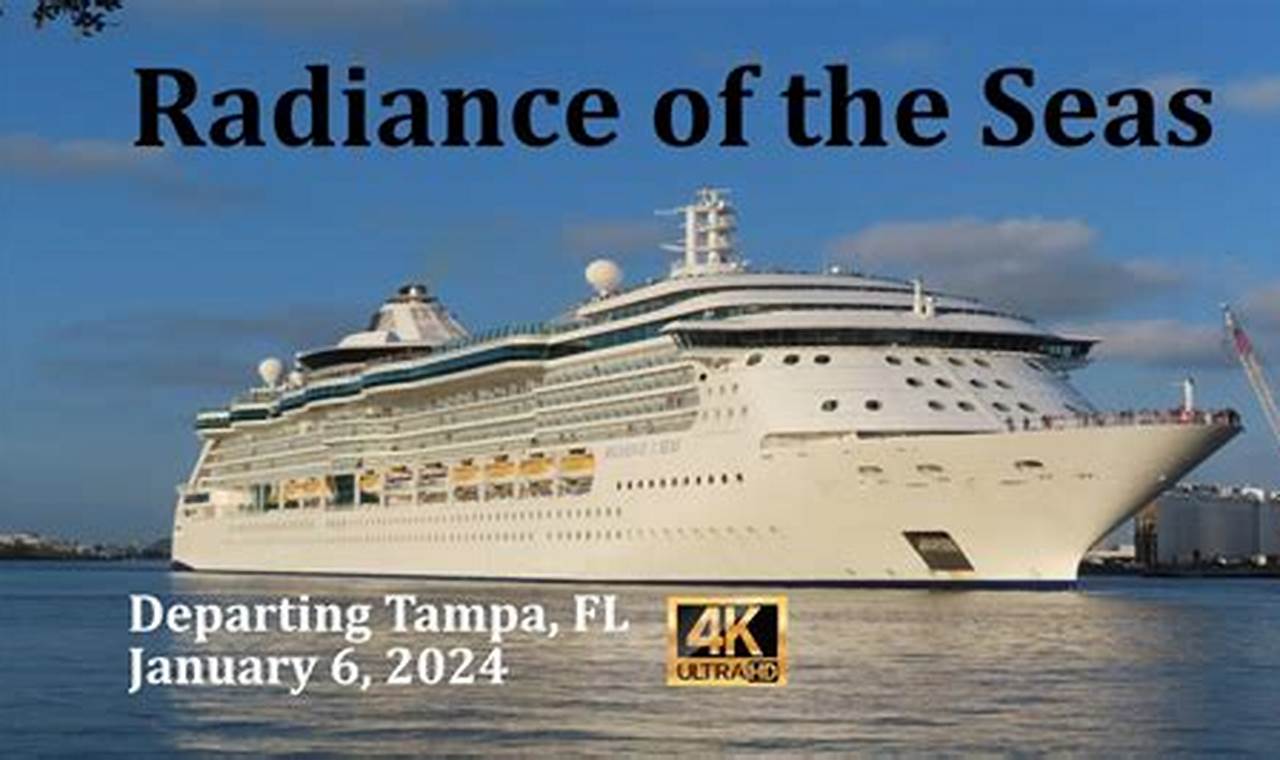 Cruises Leaving From Tampa 2024