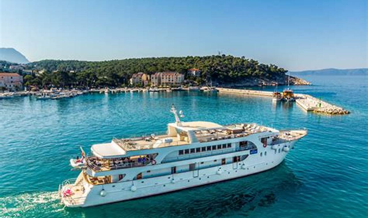 Cruises To Croatia 2024