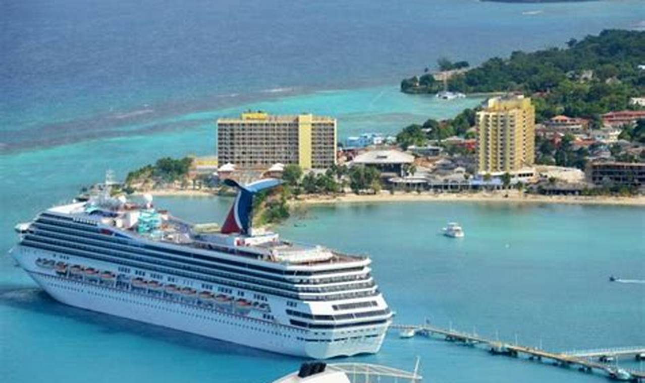 Cruises To Jamaica In July 2024