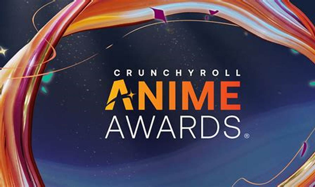 Crunchyroll Awards 2024 Reddit