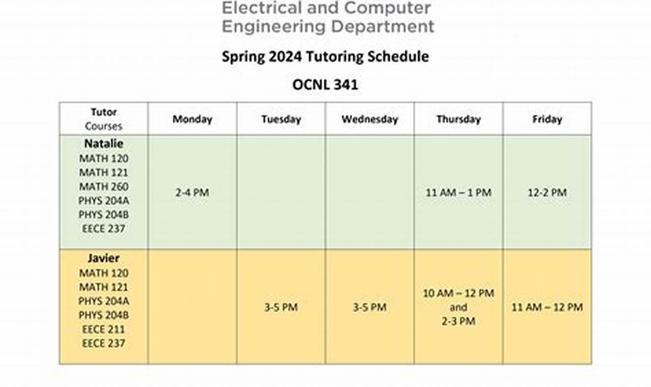 Csu Chico Spring 2024 Class Schedule