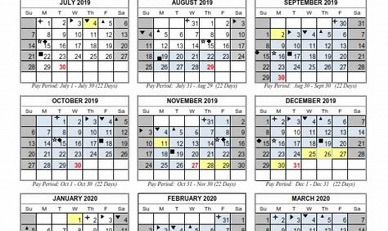 Csueb Calendar Spring 2024