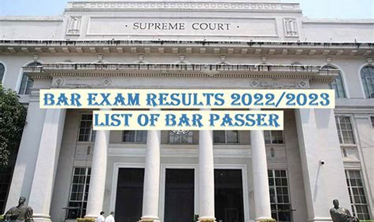 Ct Bar Results 2024
