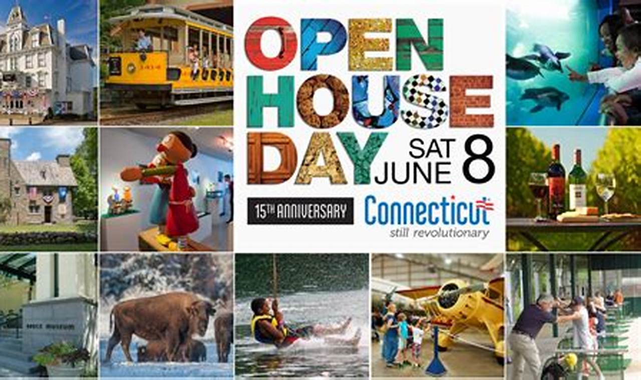 Ct Open House Day 2024 Date
