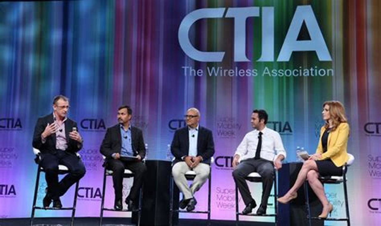 Ctia Show 2024