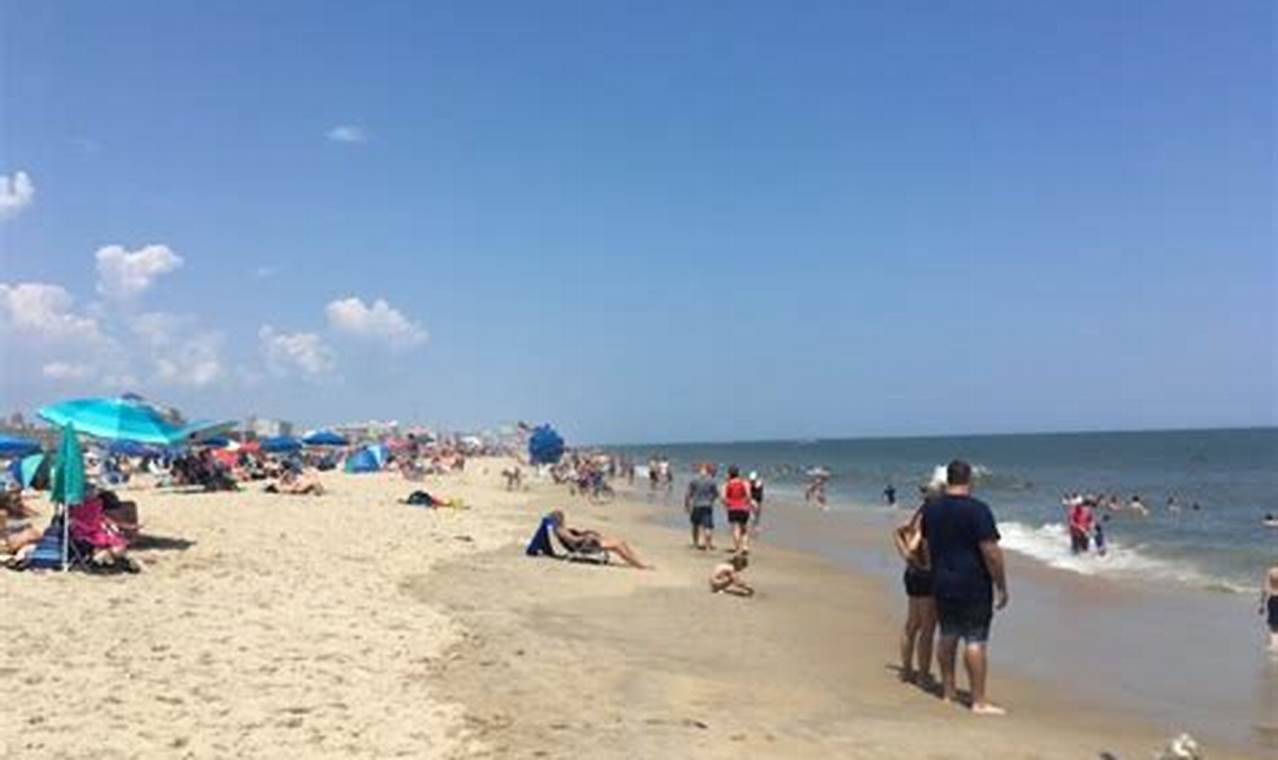 Cuando Cierran Las Playas En Maryland 2024