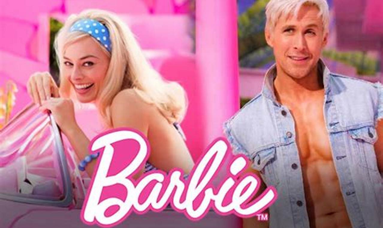 Cuando Sale La PelíCula De Barbie 2024