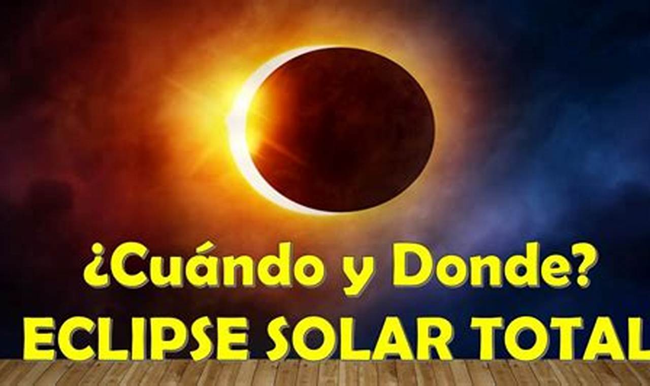 Cuando Sera El Eclipse Solar 2024 Olympics
