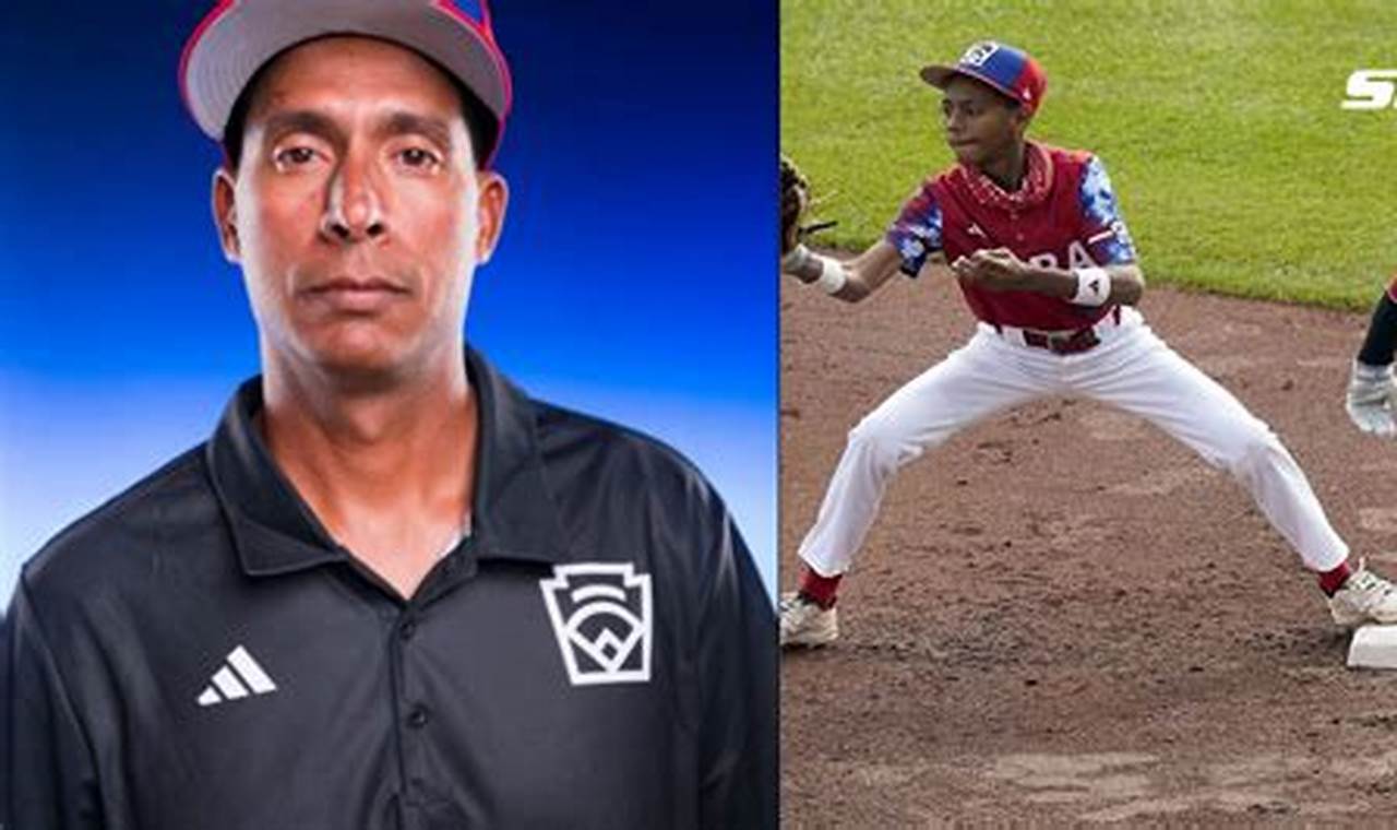 Cuban Little League Coach Missing 2024