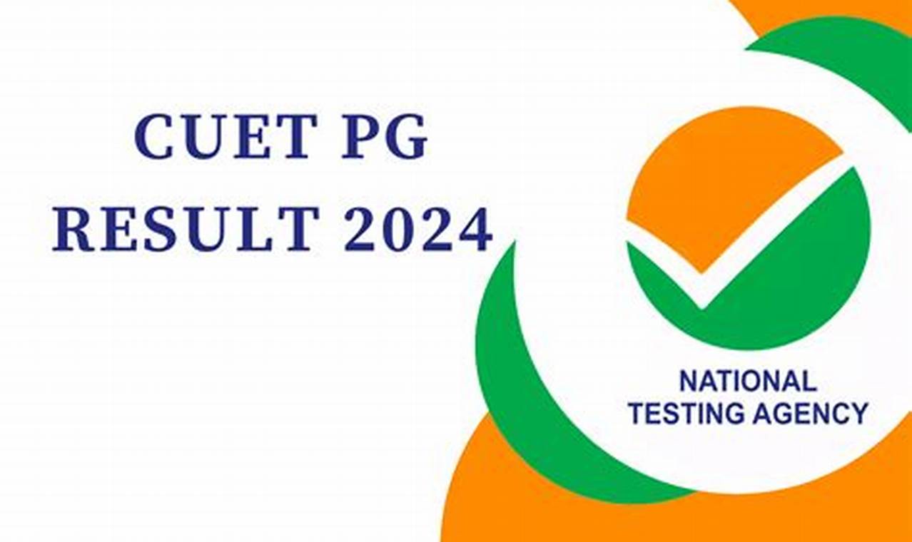 Cuet Pg Result Date 2024