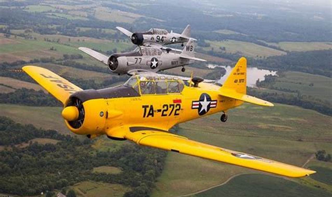 Culpeper Air Show 2024