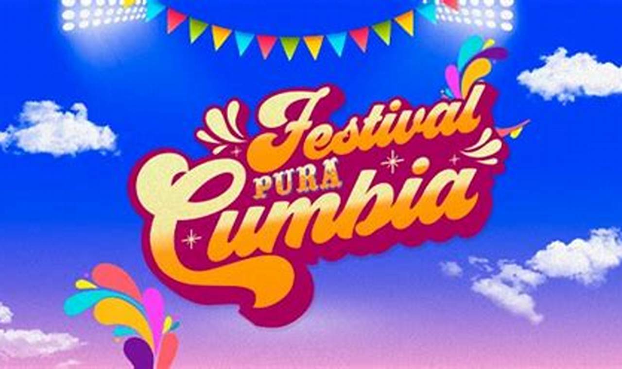 Cumbia Fest 2024