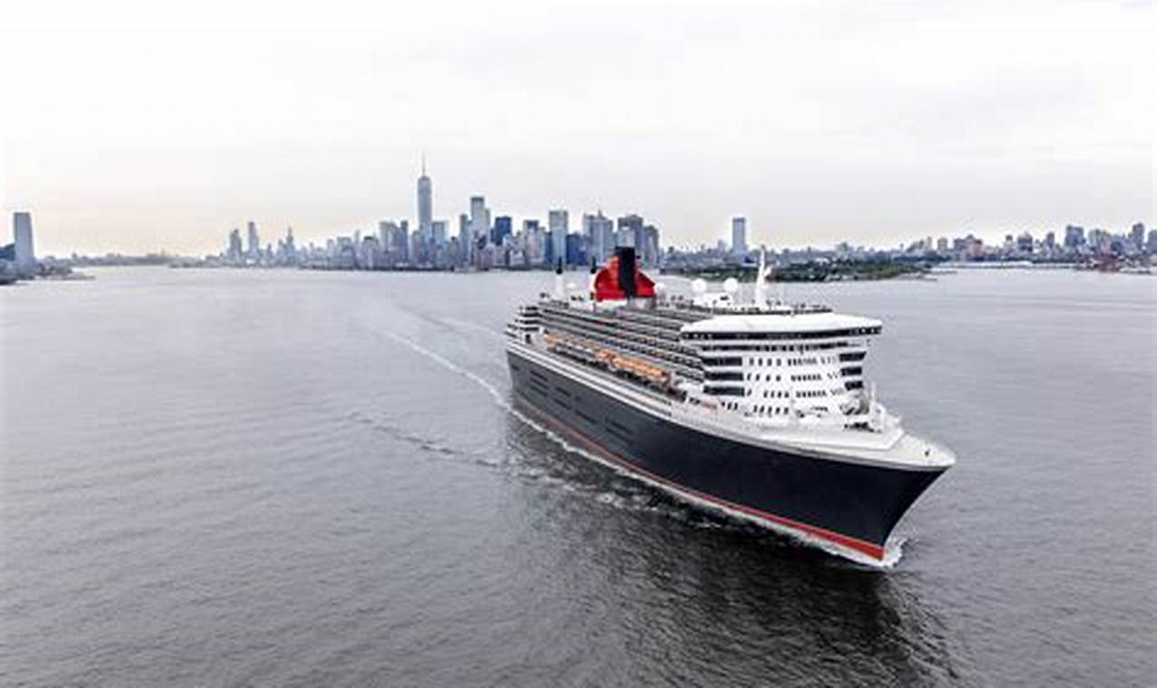 Cunard Transatlantic June 2024