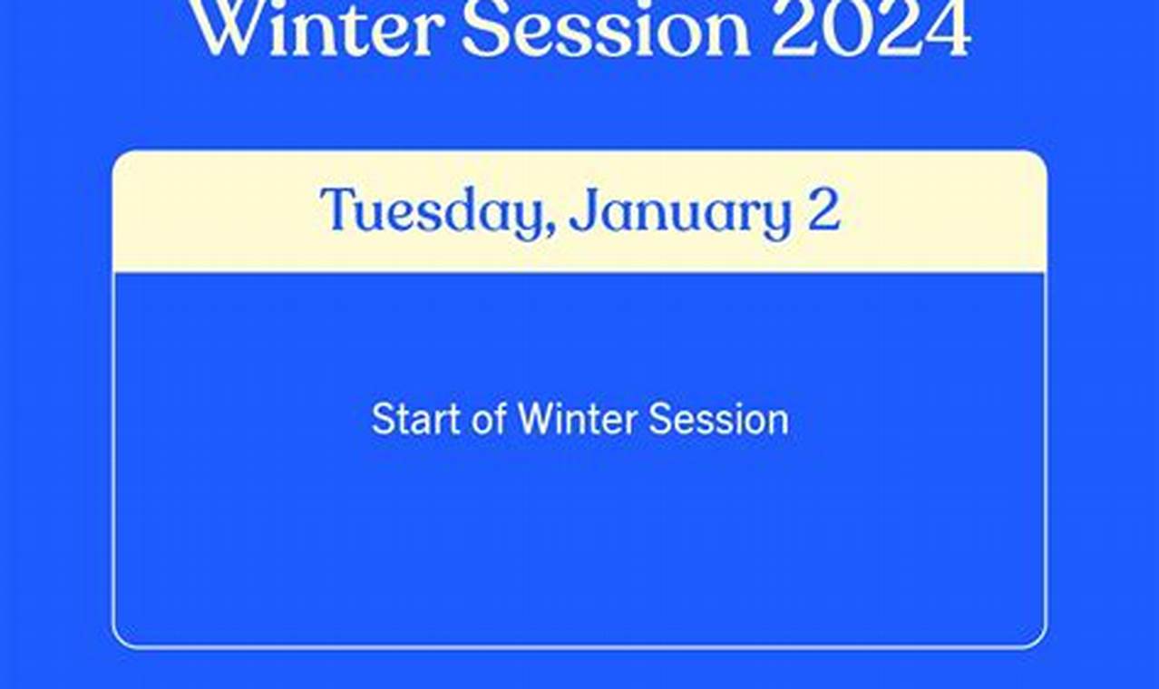 Cuny Winter Session 2024 Courses List