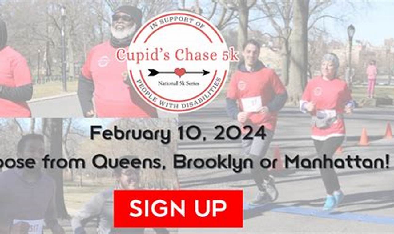 Cupids Chase 2024
