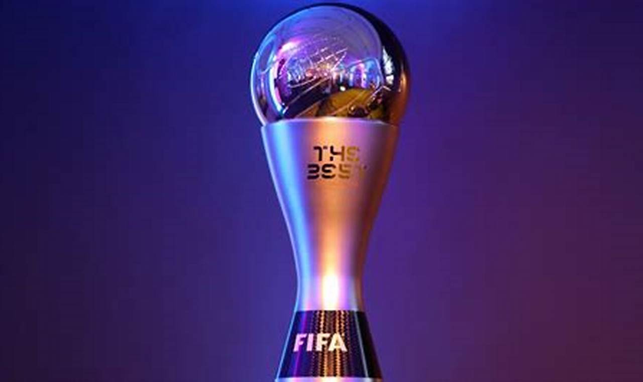 Current Nominations For The Best Fifa Football Awards 2024