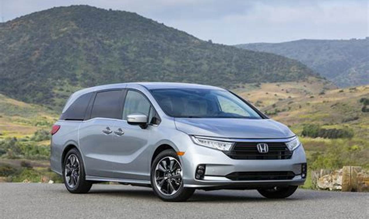 Customer Testimonials And Ratings Of Honda Odyssey 2024