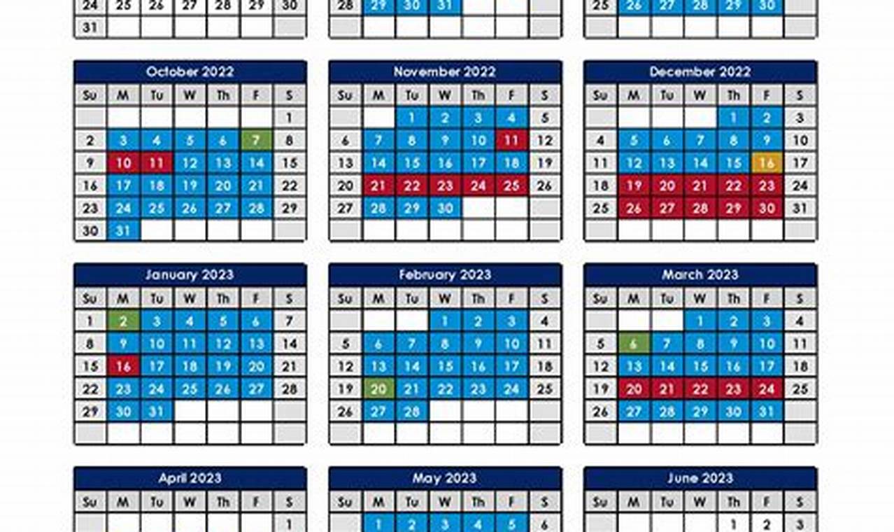 Cva School Calendar 2024-2024