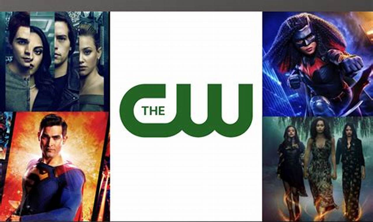 Cw New Shows 2024