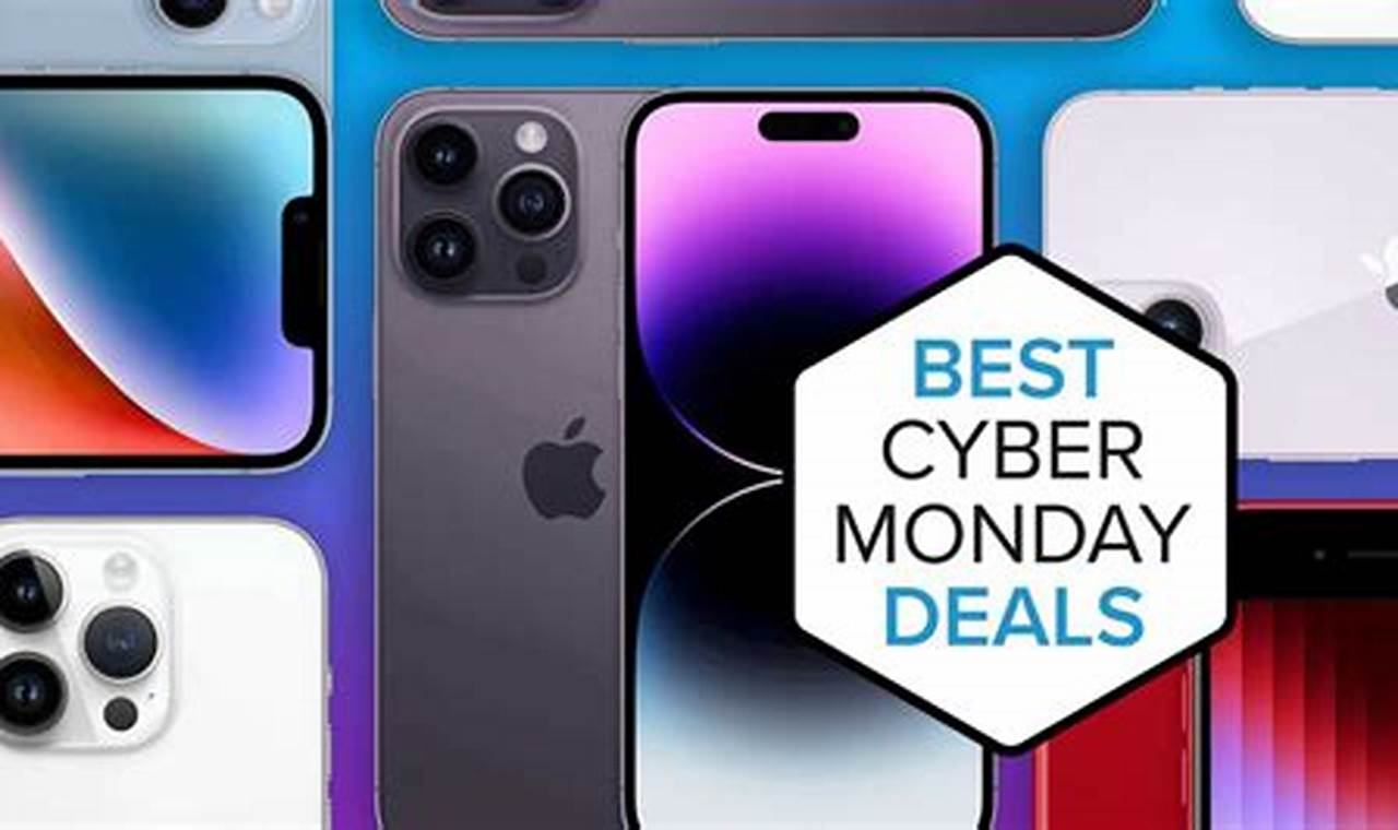 Cyber Monday Iphone Deals 2024