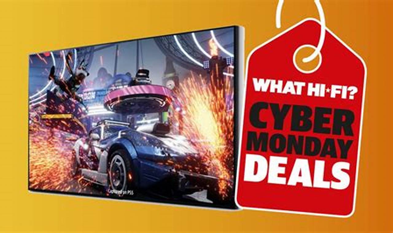 Cyber Monday Tv Deals 2024
