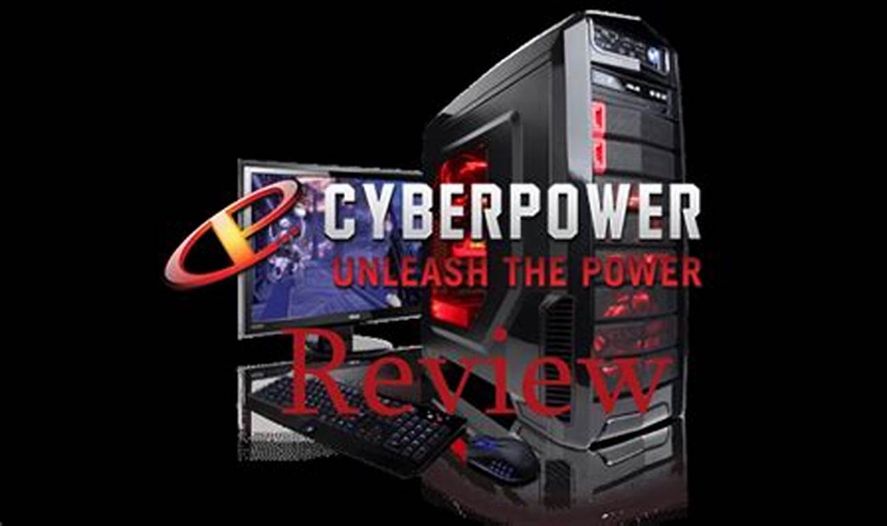 Cyberpowerpc Review 2024 Calendar