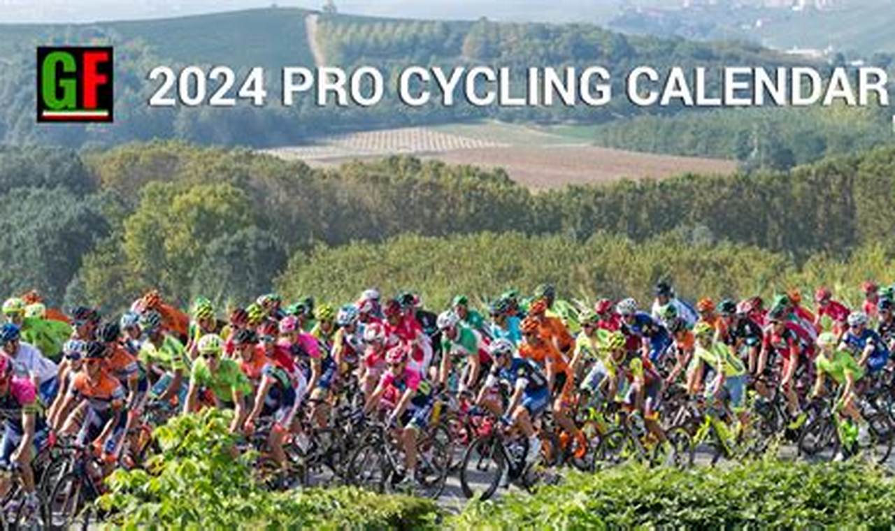 Cycling Events Uk 2024