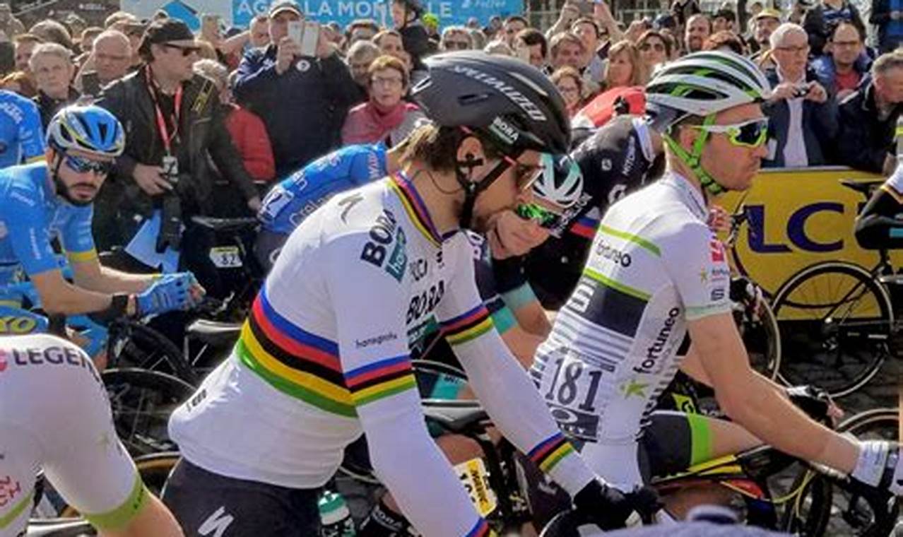 Cycling Paris Roubaix 2024