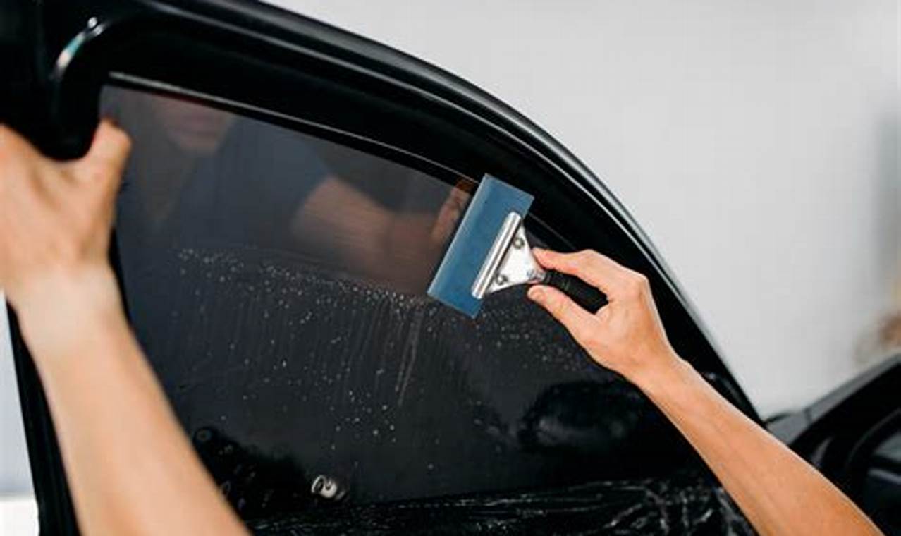 Discover the Secrets of DIY Window Tint Kits: Insights and Tips for Window Tinting Success