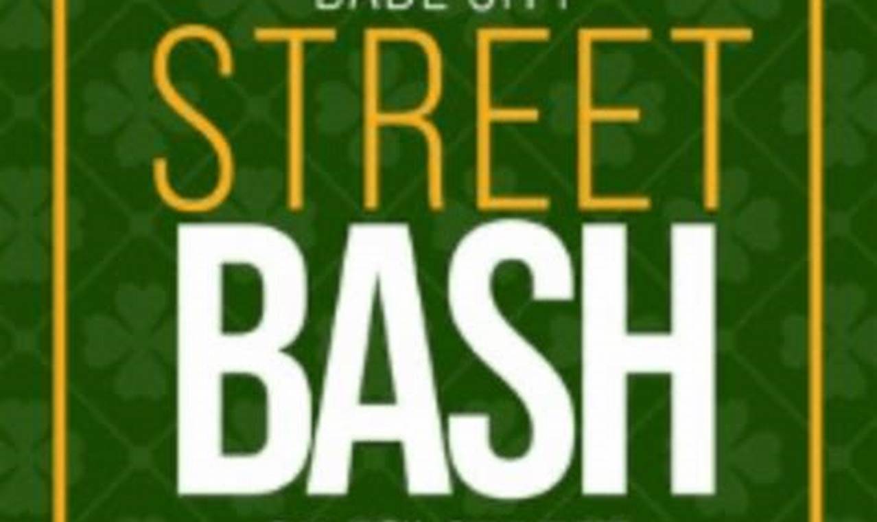 Dade City Street Bash 2024