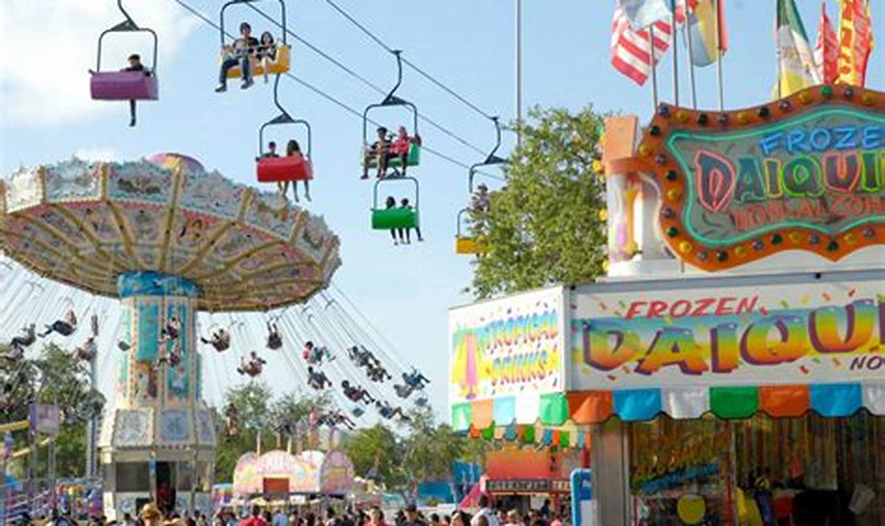 Dade County Youth Fair 2024 Dates