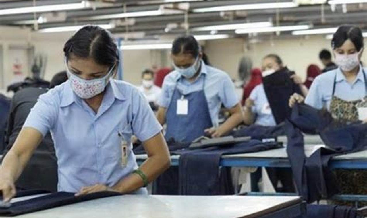 Daftar gaji buruh pabrik di singapura