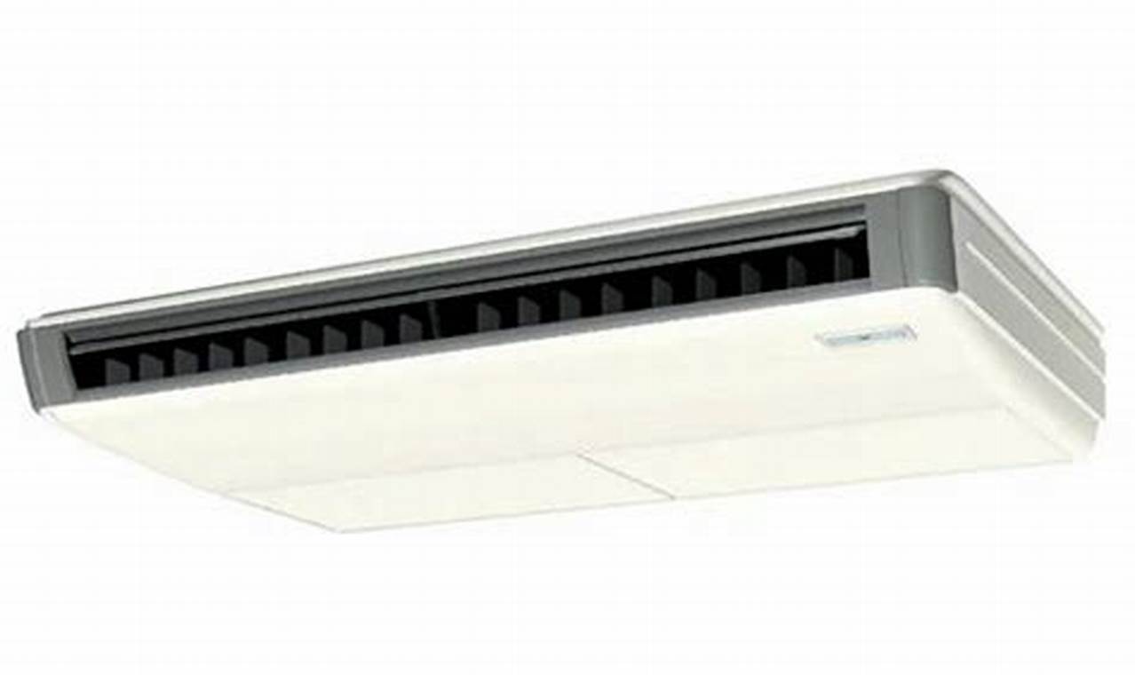 Daikin Split Ceiling Suspended Air Conditioner (FHQ series)