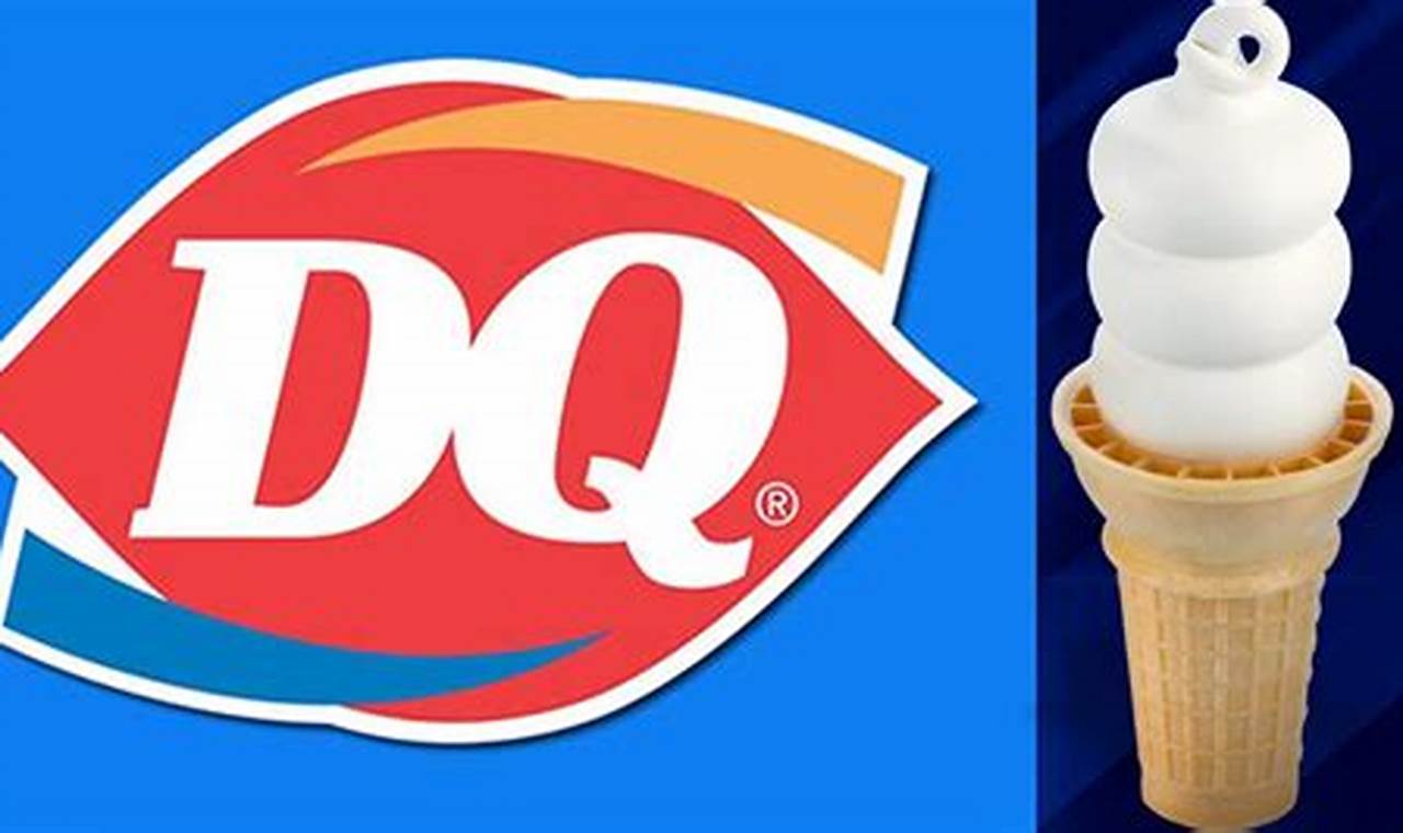 Dairy Queen First Day Of Spring 2024 Menu