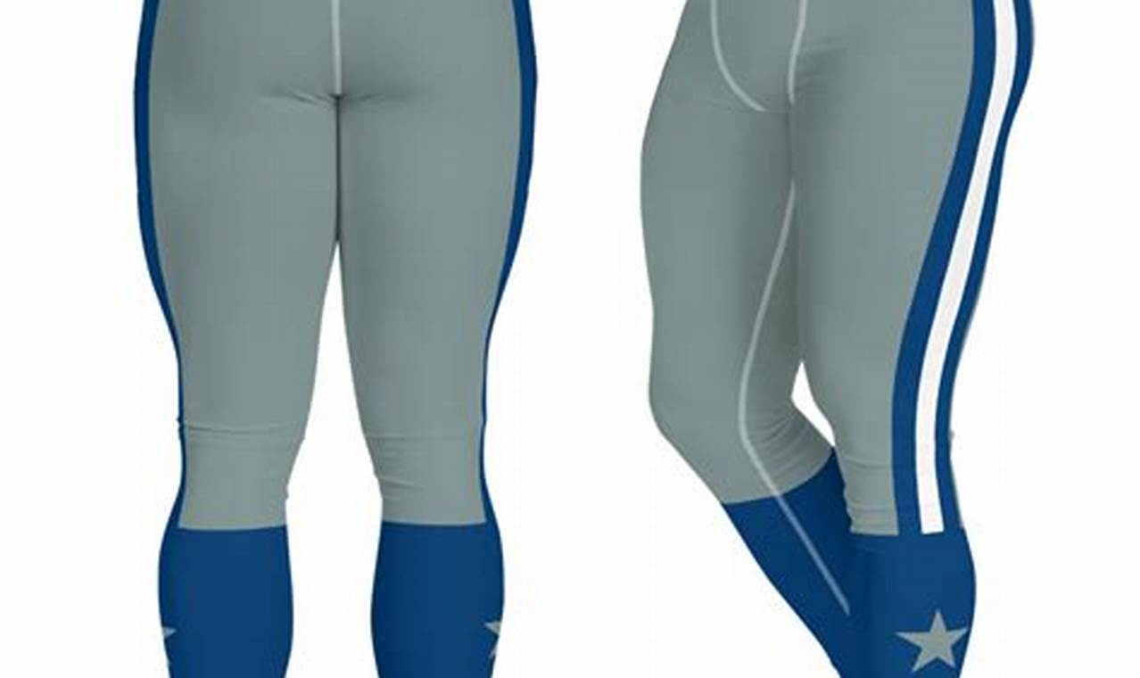 Dallas Cowboys Pants Color 2024