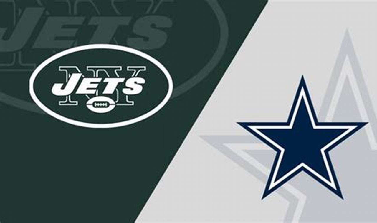 Dallas Cowboys Vs Jets 2024