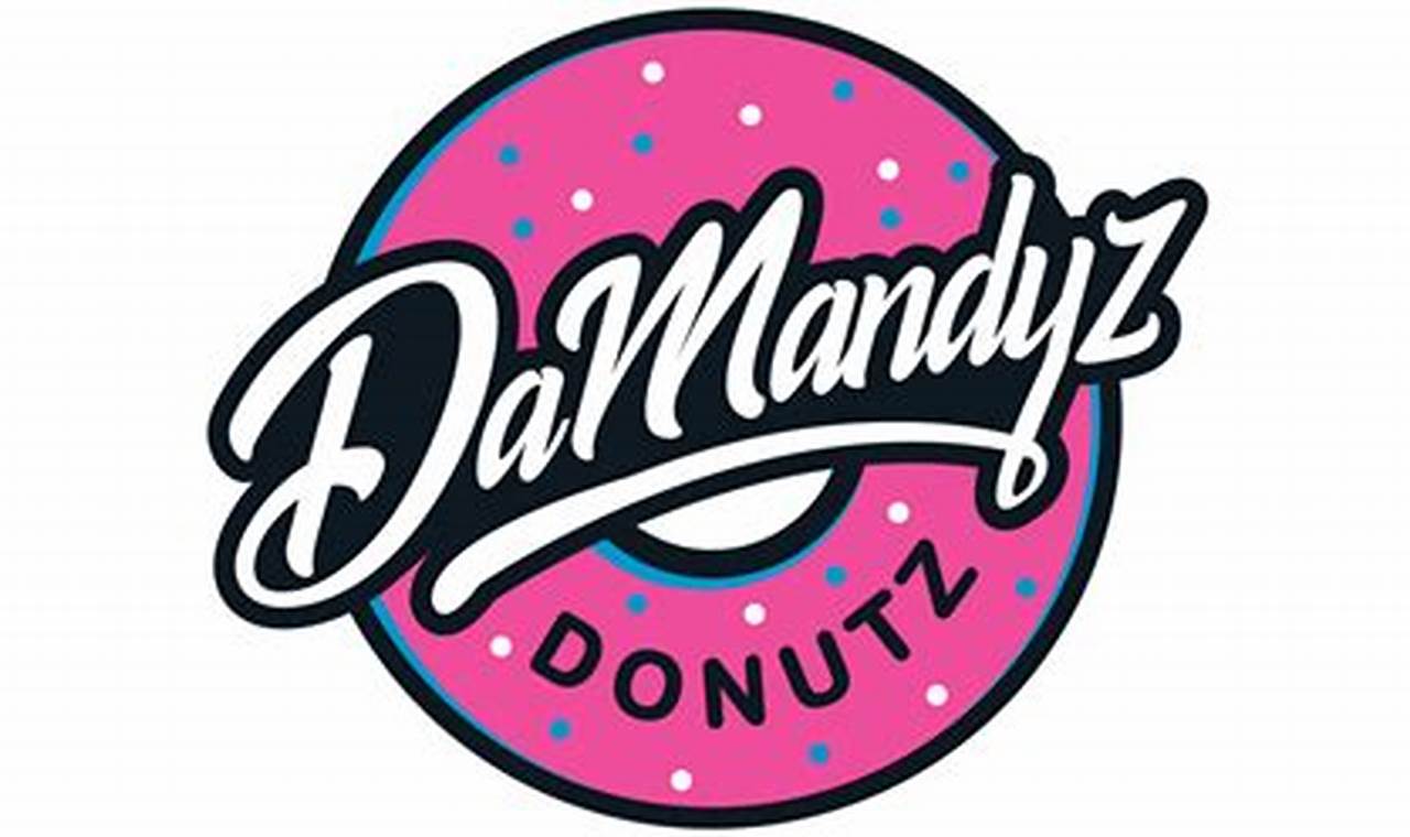 Damandyz Donutz 2024 Calendar