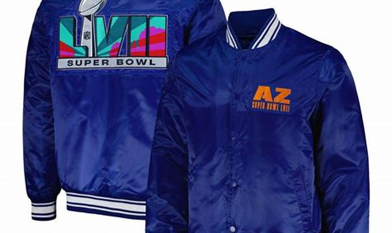 Damaris Jacket At Super Bowl 2024