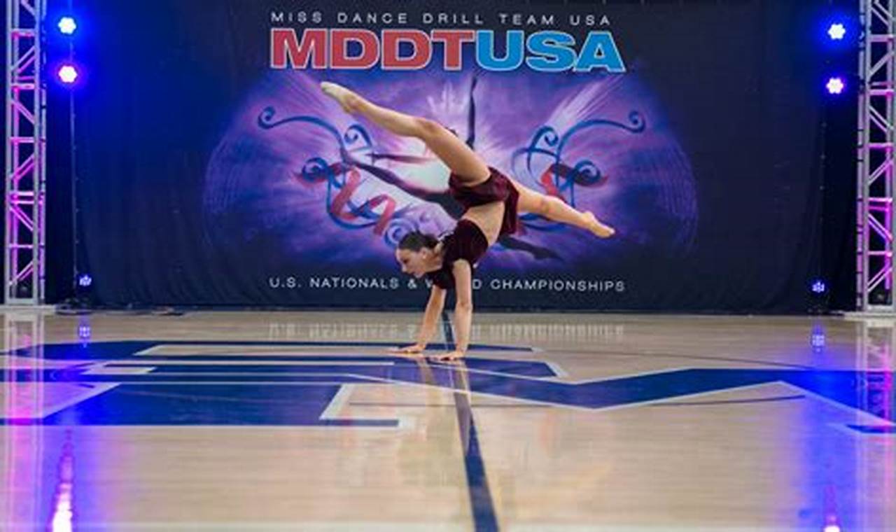 Dance Competitions In Florida 2024