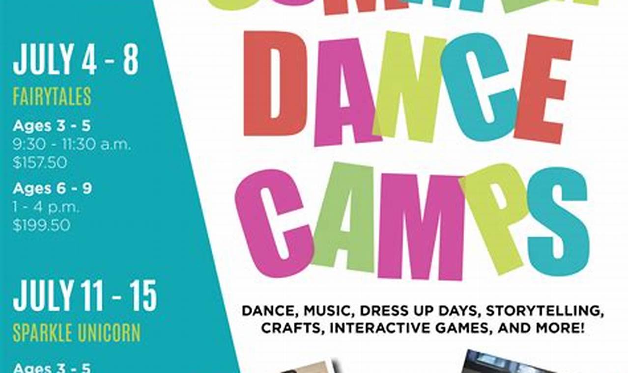 Dance Summer Camp 2024