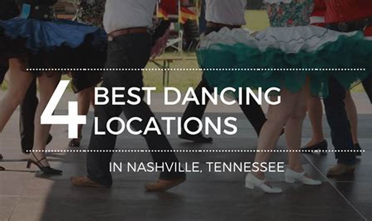 Dancing In The Park Nashville 2024